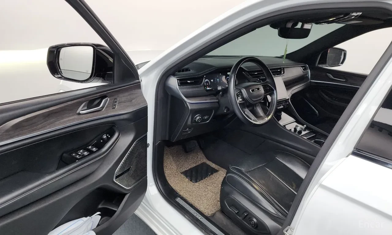 Jeep Grand cherokee L Overland| 3.6 V6| 4WD| LEATHER| PANORAMA| NAVI| , снимка 10 - Автомобили и джипове - 55044657