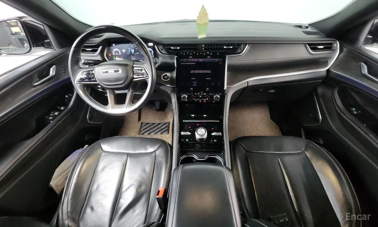 Jeep Grand cherokee L Overland| 3.6 V6| 4WD| LEATHER| PANORAMA| NAVI| , снимка 7 - Автомобили и джипове - 55044657
