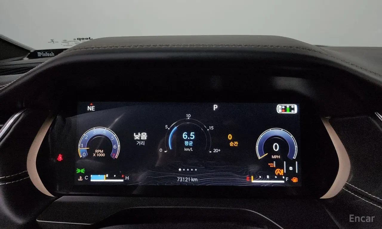 Jeep Grand cherokee L Overland| 3.6 V6| 4WD| LEATHER| PANORAMA| NAVI| , снимка 8 - Автомобили и джипове - 55044657