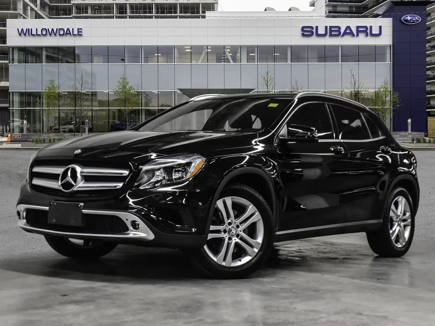 Mercedes-Benz GLA 250 ЦЕНА ДО БЪЛГАРИЯ РЕГИСТРАЦИЯ & АВТОКРЕДИТ