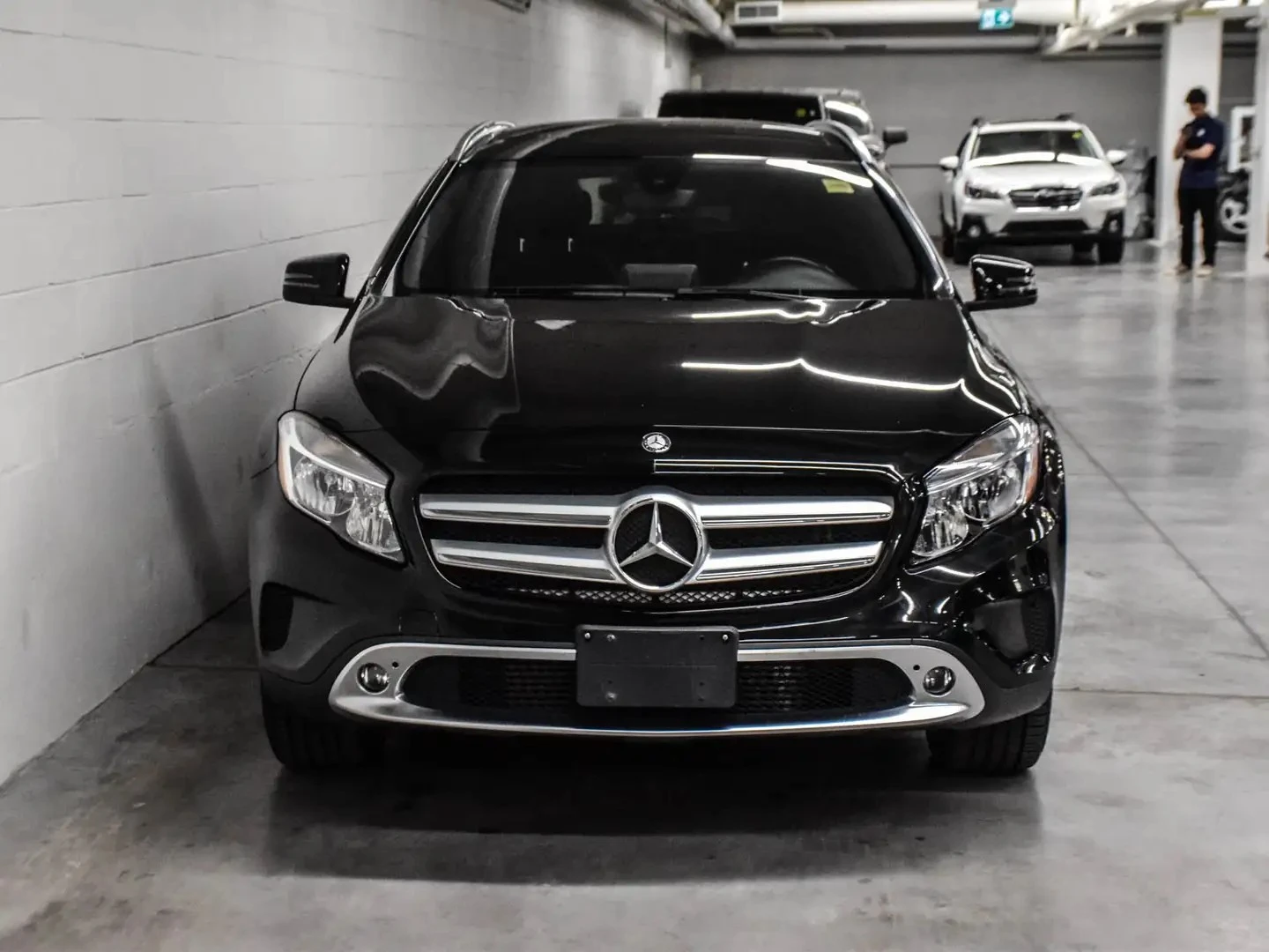 Mercedes-Benz GLA 250 ЦЕНА ДО БЪЛГАРИЯ РЕГИСТРАЦИЯ & АВТОКРЕДИТ, снимка 4 - Автомобили и джипове - 55187042