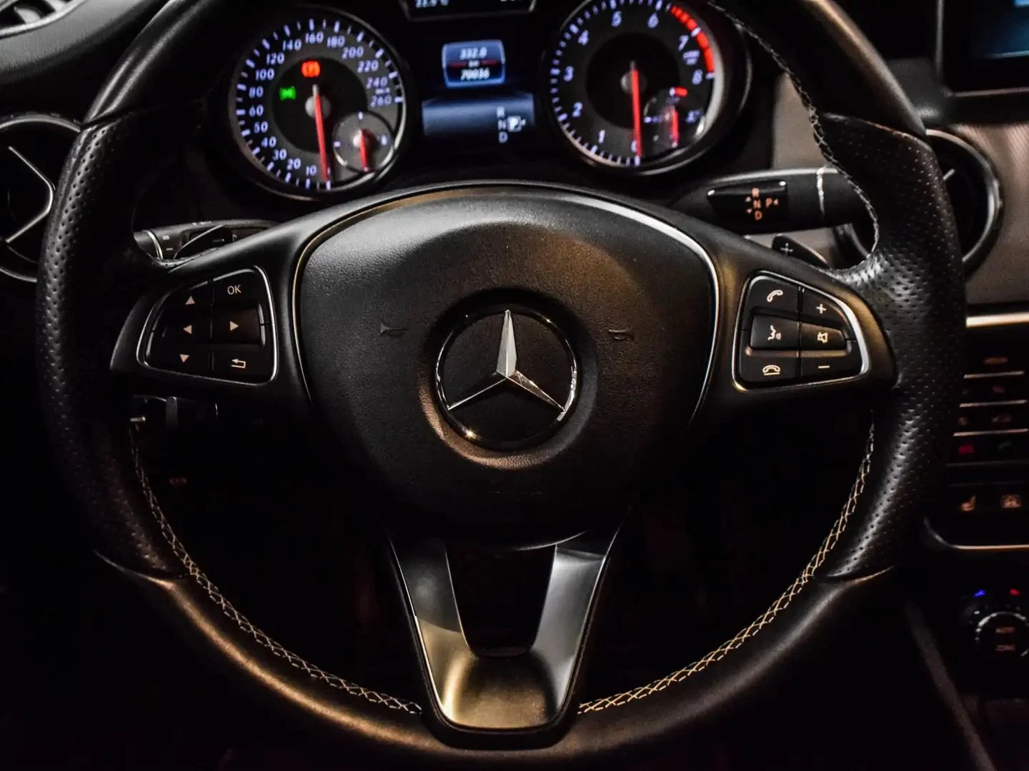 Mercedes-Benz GLA 250 ЦЕНА ДО БЪЛГАРИЯ РЕГИСТРАЦИЯ & АВТОКРЕДИТ, снимка 7 - Автомобили и джипове - 55187042