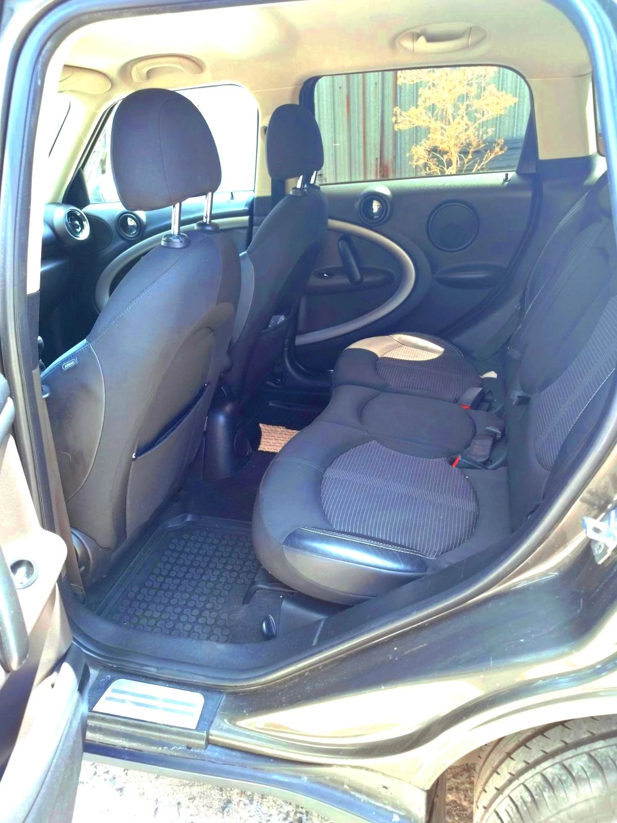 Mini Countryman Cooper D ALL4| 4х4 | ОБСЛУЖЕН | , снимка 13 - Автомобили и джипове - 55425888