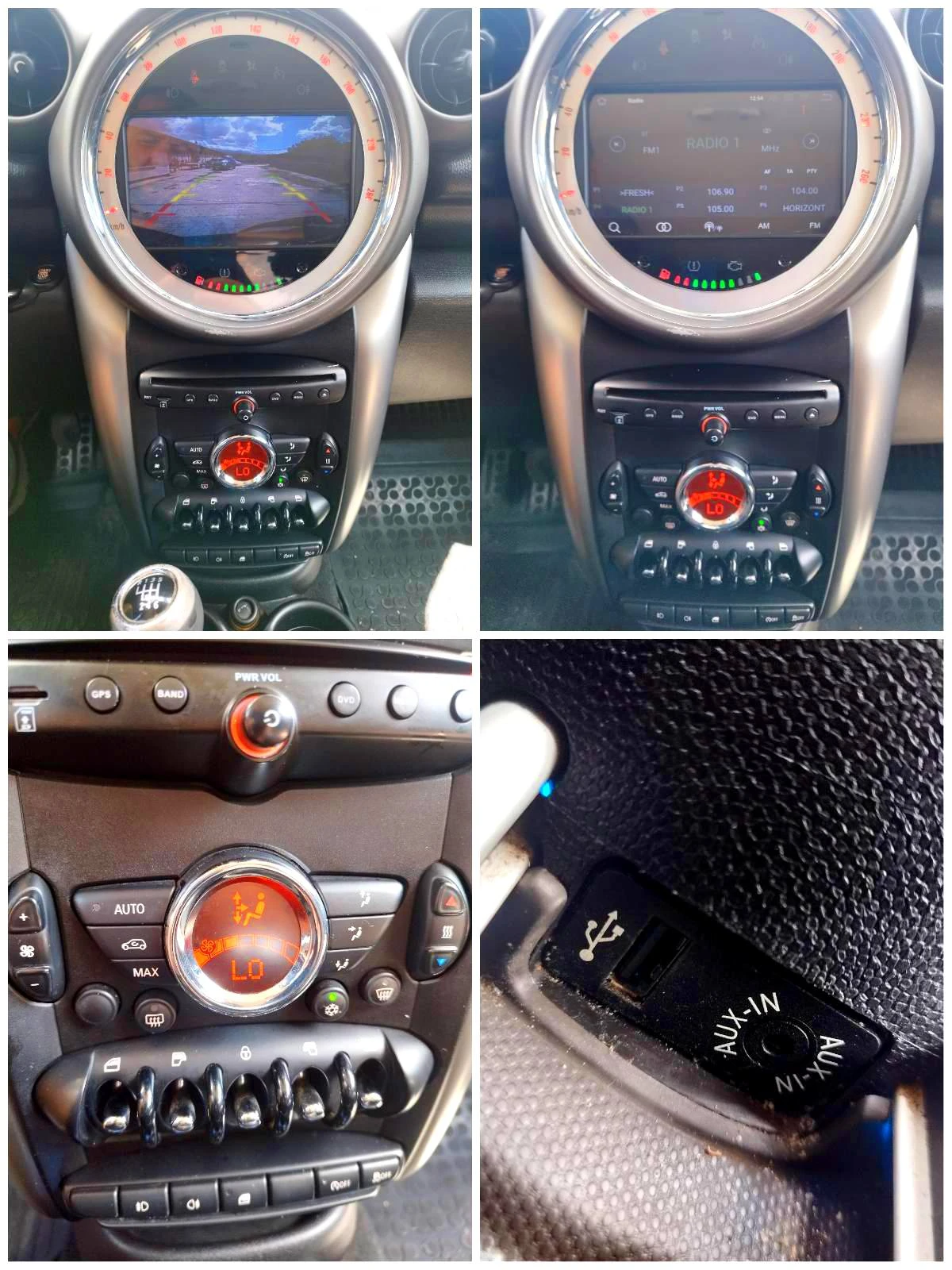 Mini Countryman Cooper D ALL4| 4х4 | ОБСЛУЖЕН | , снимка 14 - Автомобили и джипове - 55425888