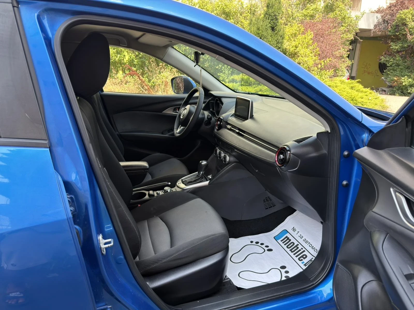Mazda CX-3 2.0i Automat, снимка 13 - Автомобили и джипове - 55601076