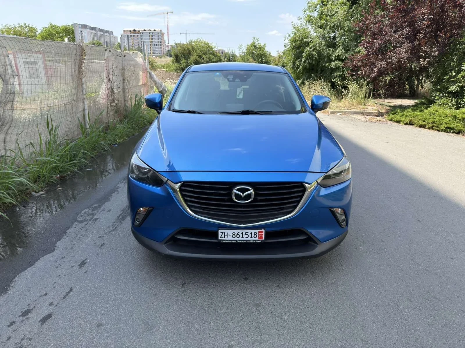 Mazda CX-3 2.0i Automat, снимка 3 - Автомобили и джипове - 55601076