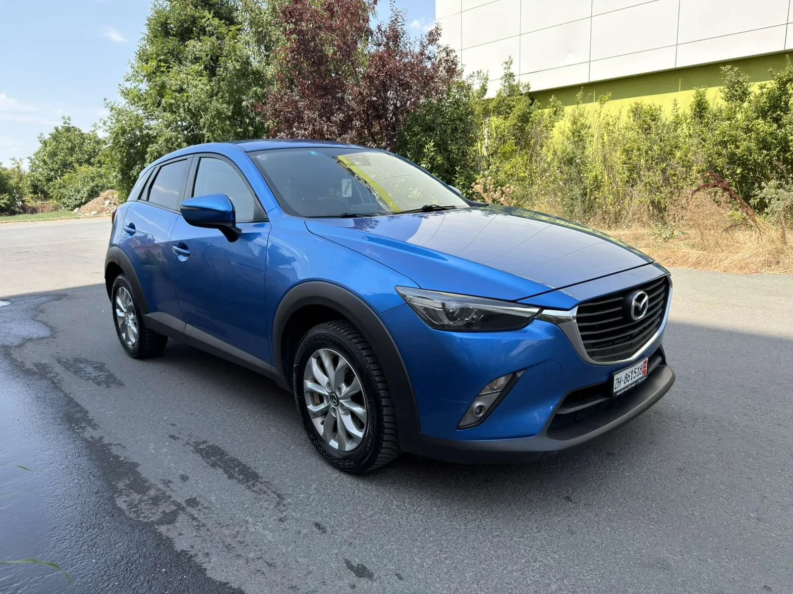 Mazda CX-3 2.0i Automat