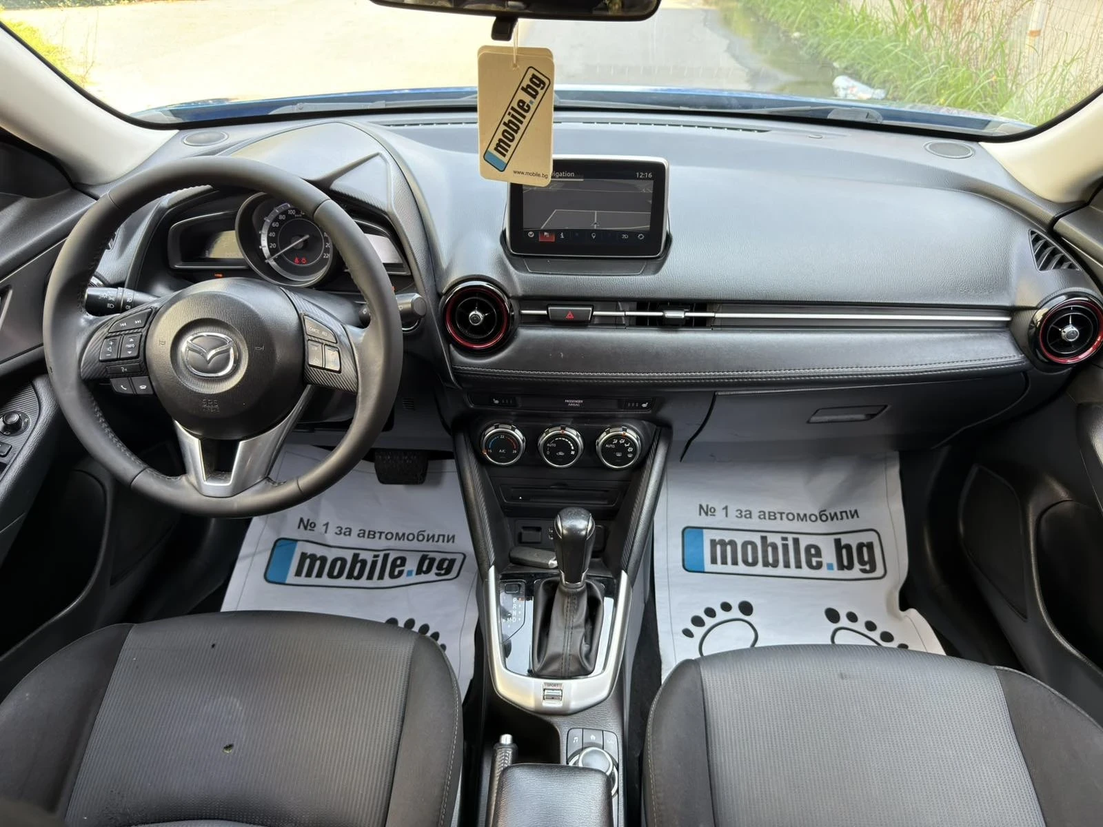 Mazda CX-3 2.0i Automat, снимка 10 - Автомобили и джипове - 55601076