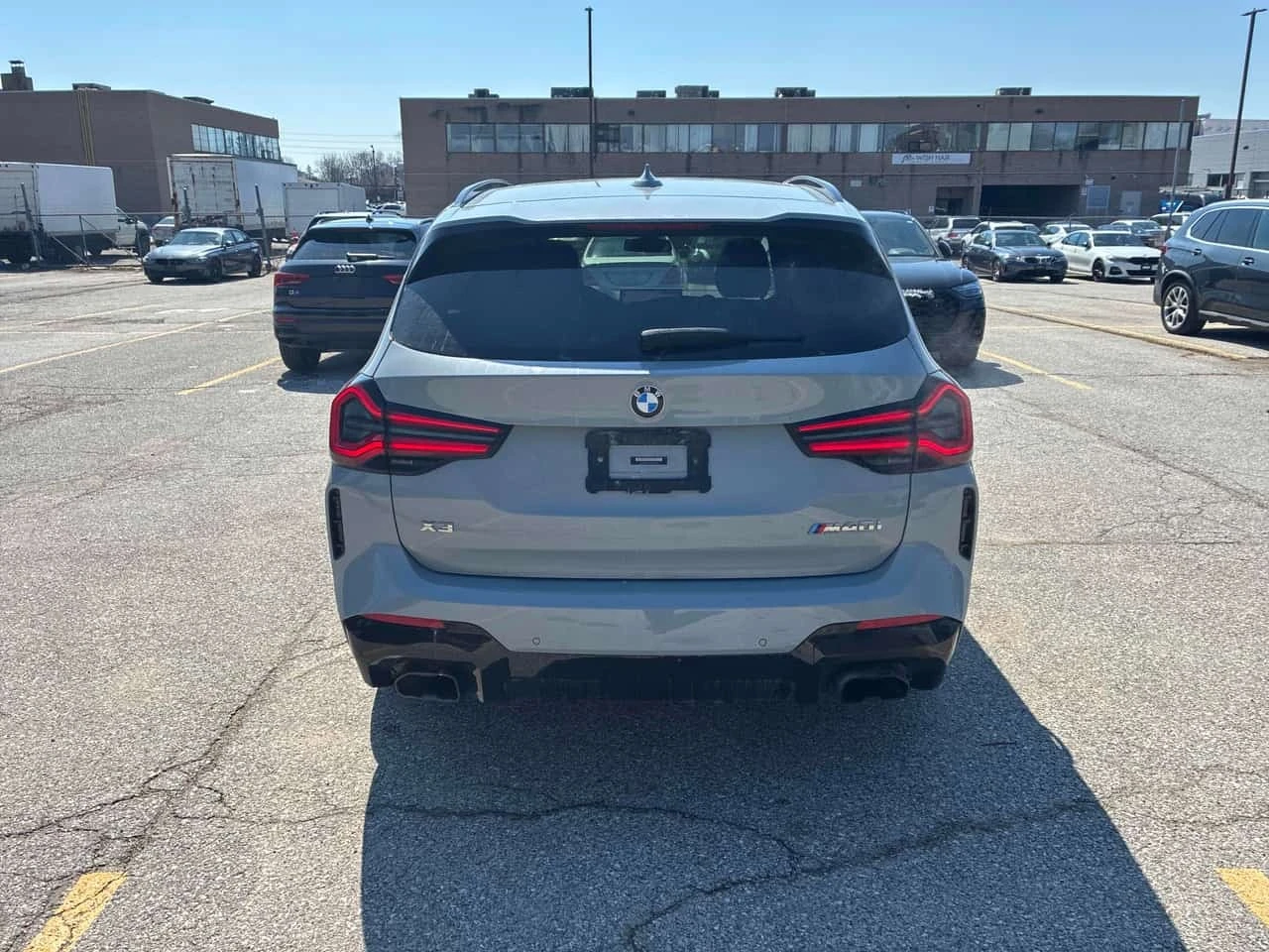 BMW X3 * M40i * CARBON * PANO * H/K * CARFAX, снимка 16 - Автомобили и джипове - 55736683