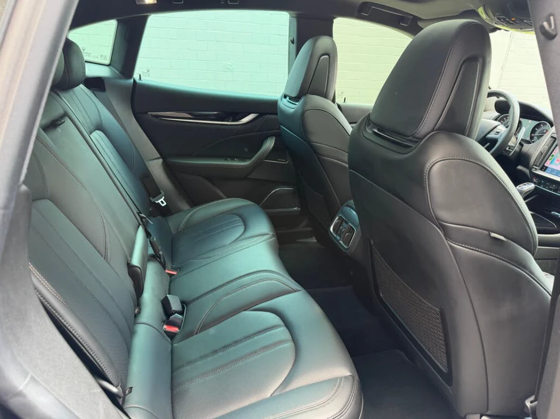 Maserati Levante GranSport* AWD* SOFT* HARMAN* 360VIEW* DISTRONIC, снимка 12 - Автомобили и джипове - 55889753