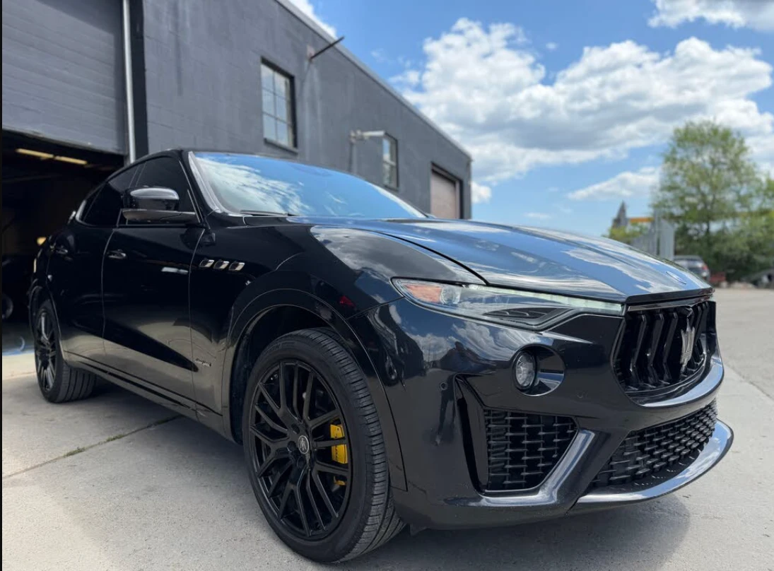Maserati Levante GranSport* AWD* SOFT* HARMAN* 360VIEW* DISTRONIC, снимка 3 - Автомобили и джипове - 55889753