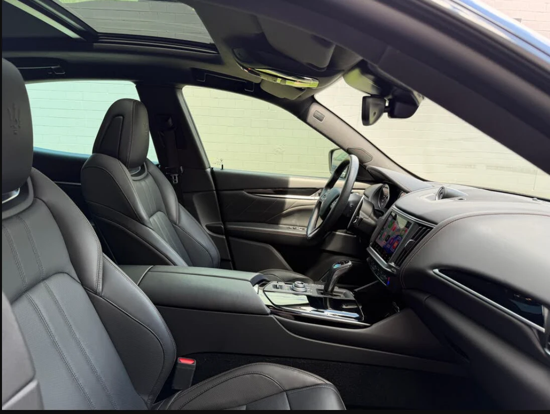 Maserati Levante GranSport* AWD* SOFT* HARMAN* 360VIEW* DISTRONIC, снимка 10 - Автомобили и джипове - 55889753