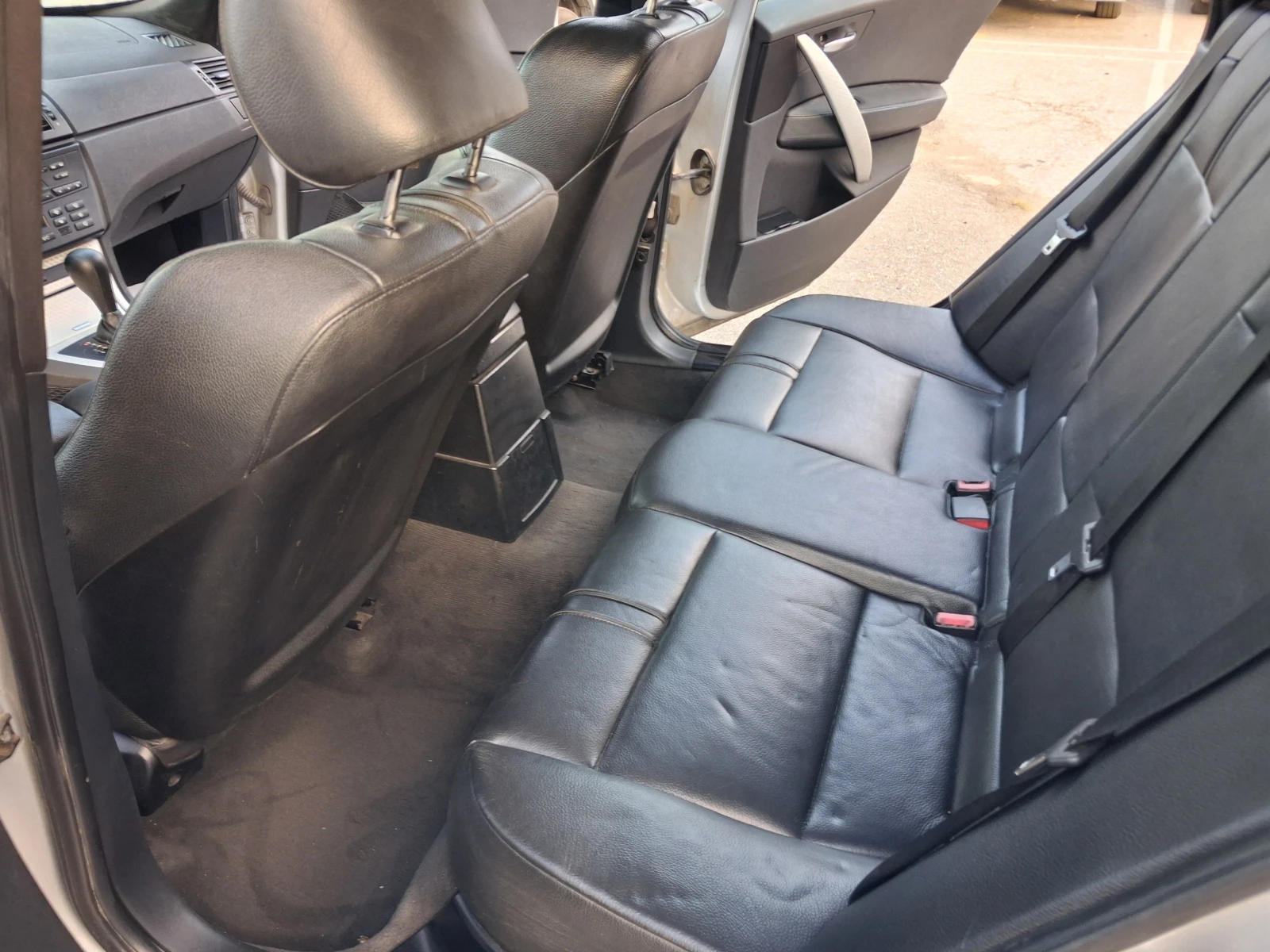 BMW X3 3.0d* AVTOMAT* KOJA* 4×4, снимка 9 - Автомобили и джипове - 56081857