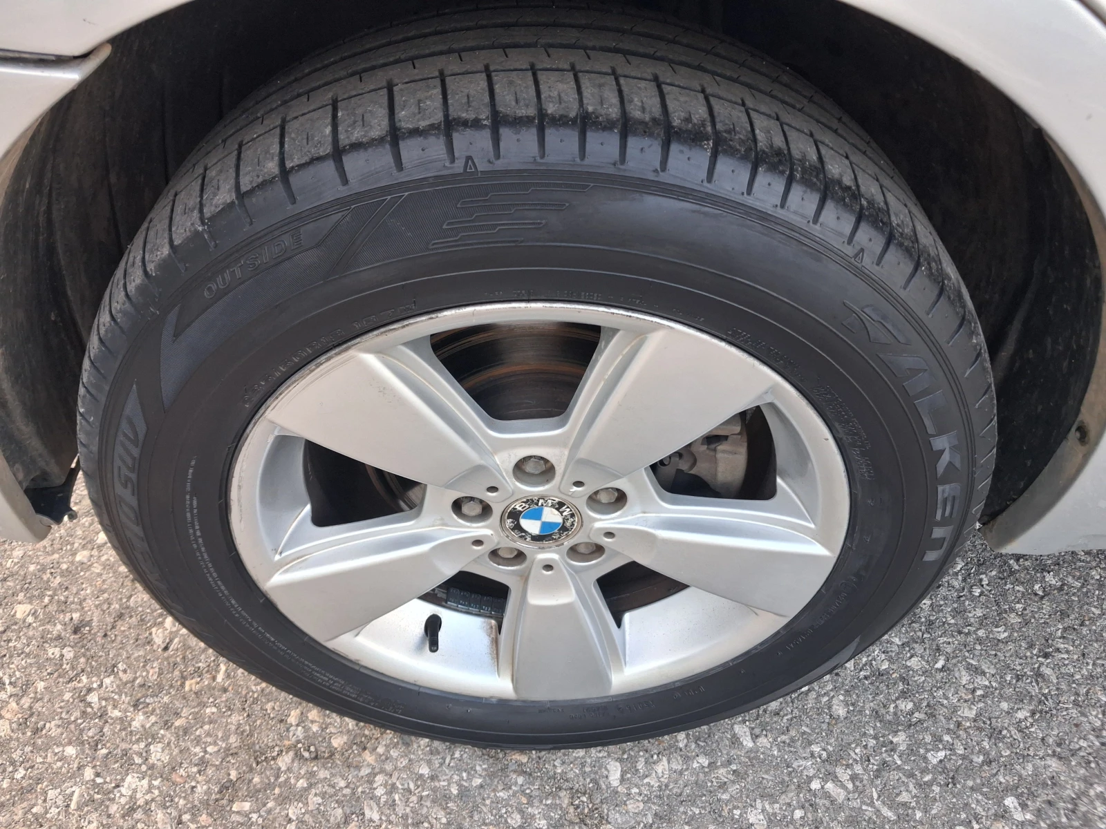 BMW X3 3.0d* AVTOMAT* KOJA* 4×4, снимка 12 - Автомобили и джипове - 56081857