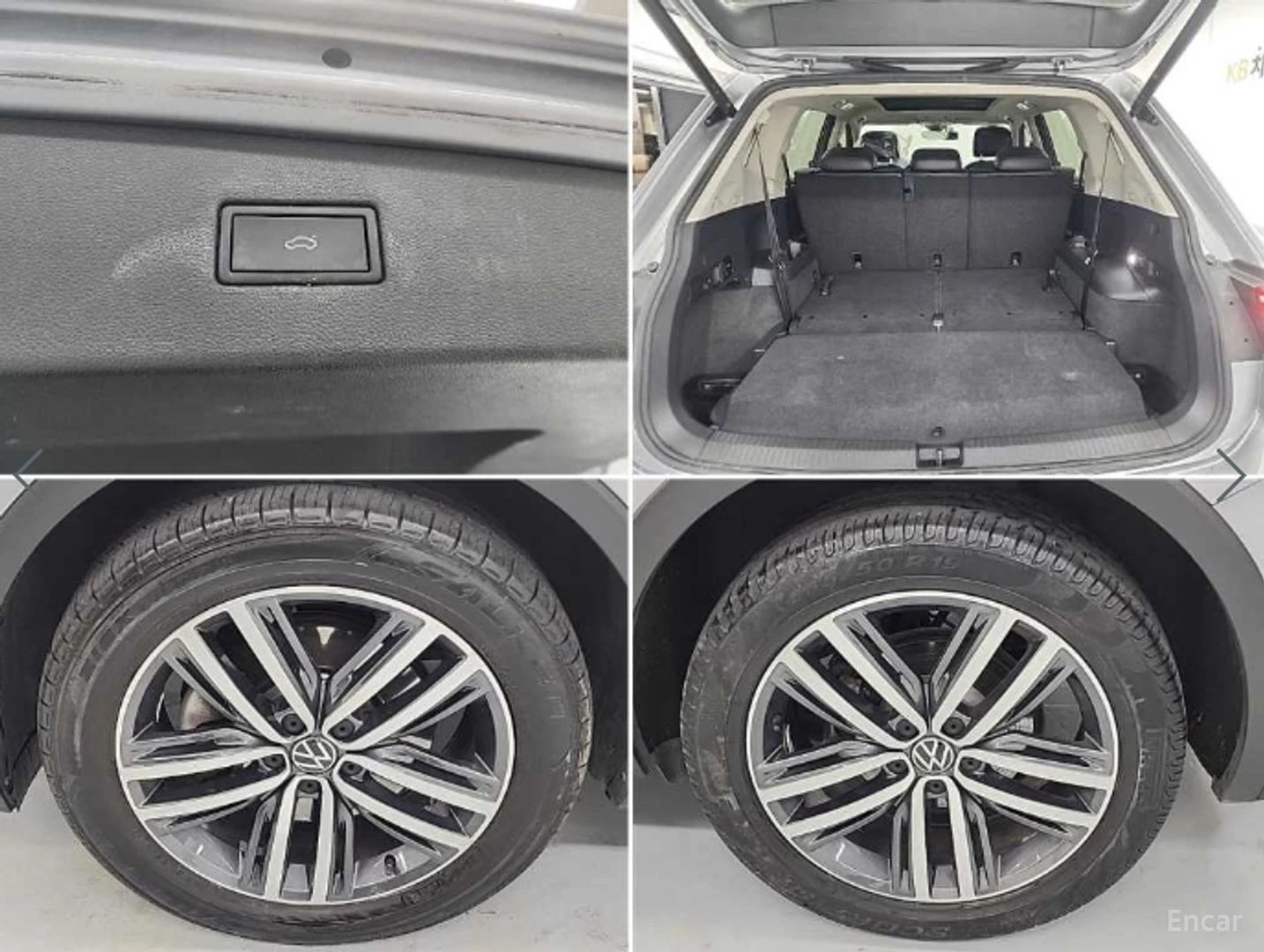 VW Tiguan R-LINE - PRESTIGE - 360 - ОБДУХ - ПОДГРЕВИ - ПАНО, снимка 17 - Автомобили и джипове - 56103569