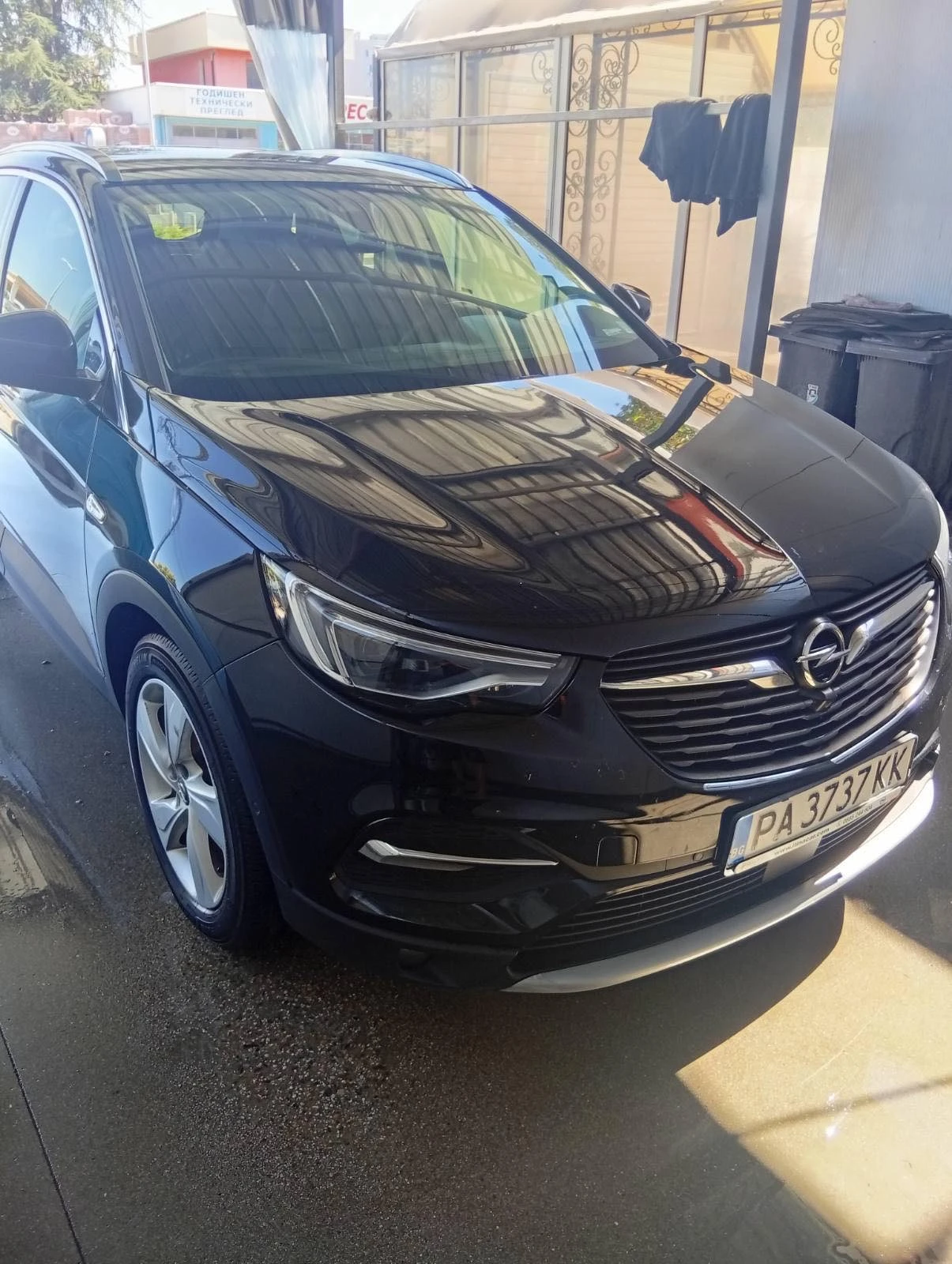Opel Grandland X
