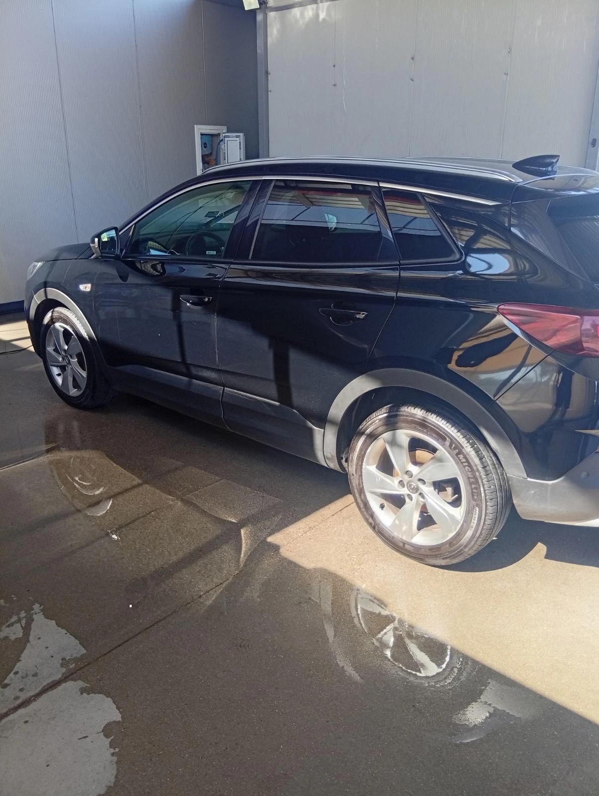 Opel Grandland X, снимка 4 - Автомобили и джипове - 56227758