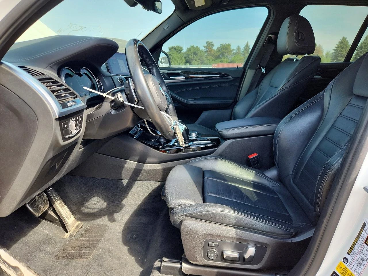 BMW X3 xDrivem40I, снимка 7 - Автомобили и джипове - 56340376