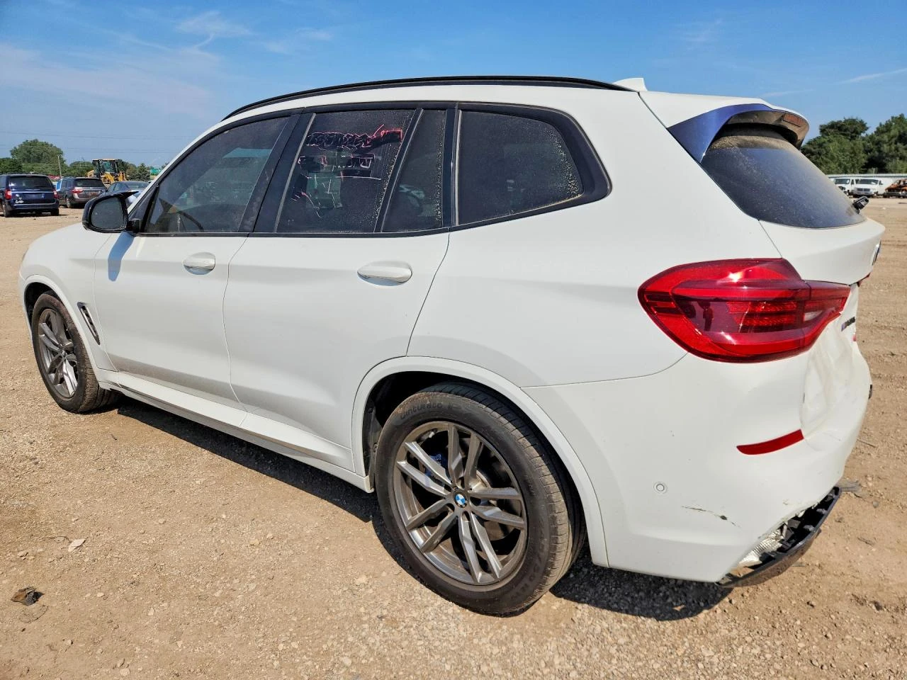 BMW X3 xDrivem40I, снимка 2 - Автомобили и джипове - 56340376