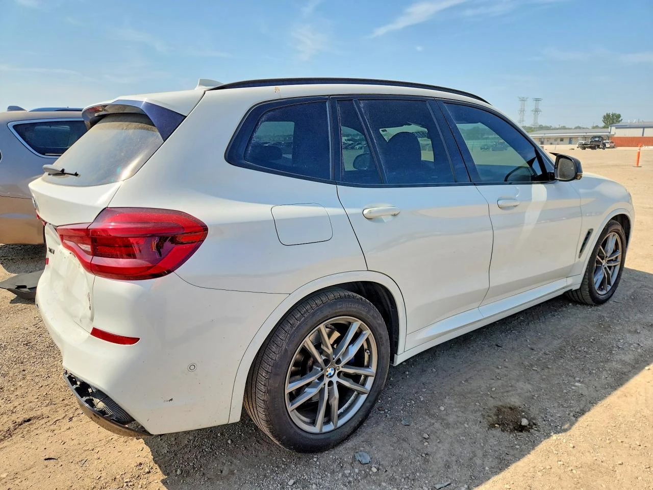 BMW X3 xDrivem40I, снимка 3 - Автомобили и джипове - 56340376