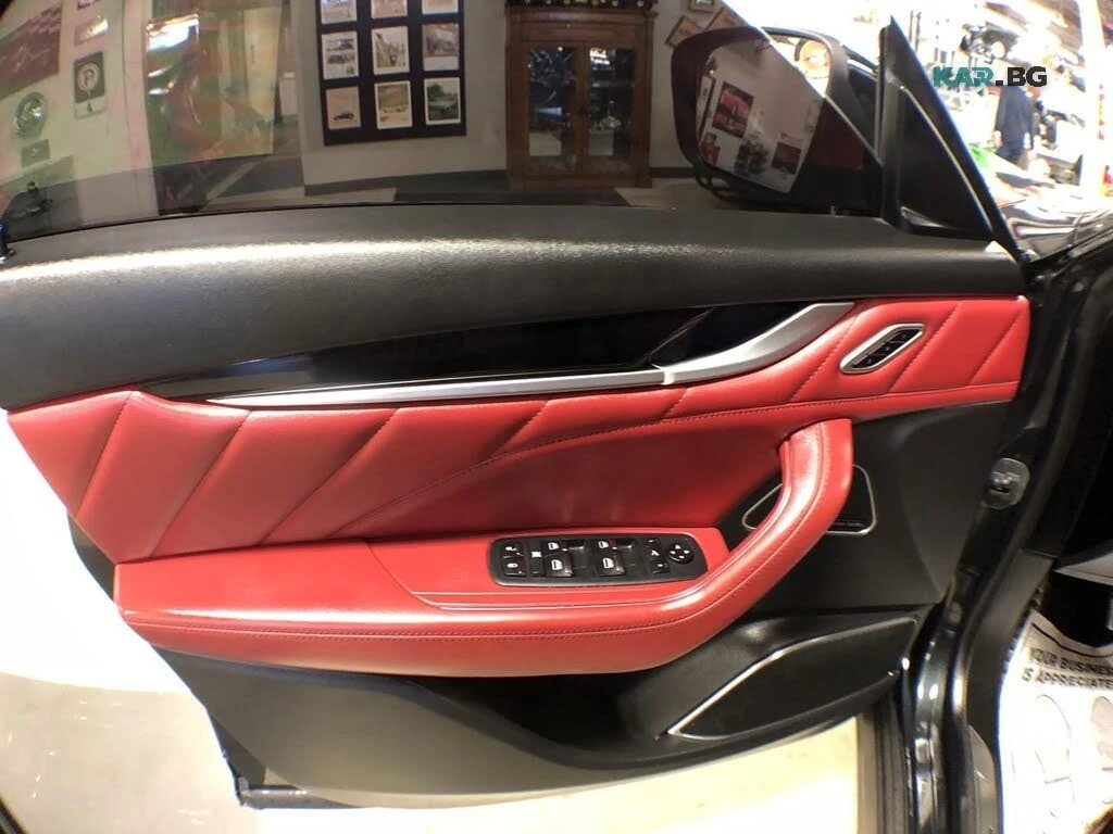 Maserati Levante GT | 3.0 V6 Twin-Turbo | 345 �.�. | AWD | Luxury  | Mobile.bg � ����������� 16