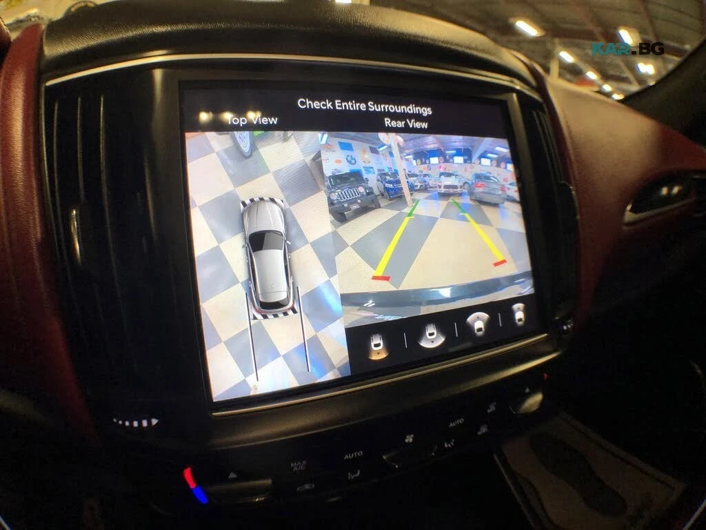 Maserati Levante GT | 3.0 V6 Twin-Turbo | 345 �.�. | AWD | Luxury  | Mobile.bg � ����������� 14