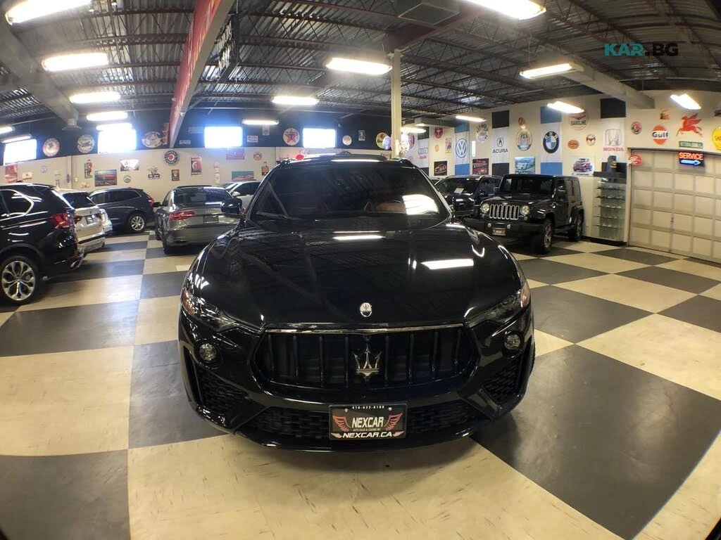 Maserati Levante GT | 3.0 V6 Twin-Turbo | 345 �.�. | AWD | Luxury  | Mobile.bg � ����������� 3