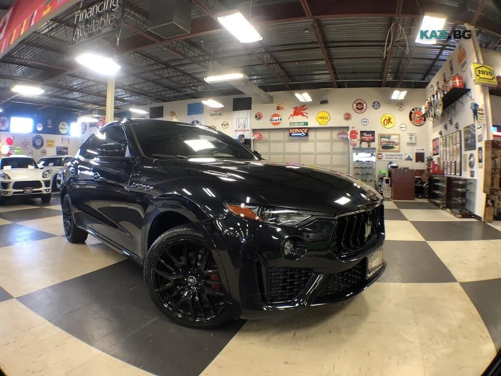 Maserati Levante GT | 3.0 V6 Twin-Turbo | 345 �.�. | AWD | Luxury  | Mobile.bg � ����������� 1