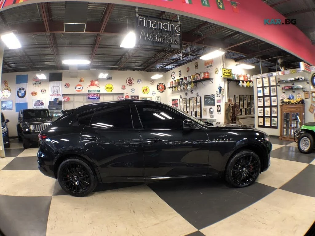 Maserati Levante GT | 3.0 V6 Twin-Turbo | 345 �.�. | AWD | Luxury  | Mobile.bg � ����������� 9