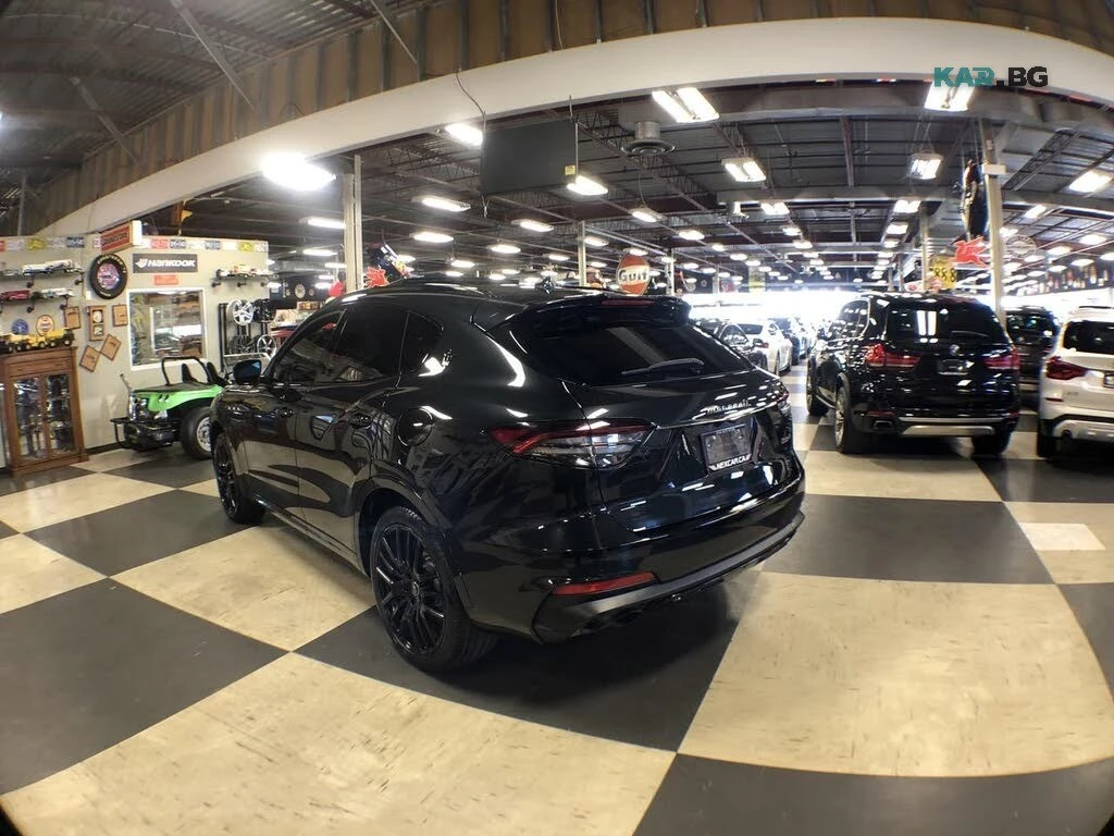 Maserati Levante GT | 3.0 V6 Twin-Turbo | 345 �.�. | AWD | Luxury  | Mobile.bg � ����������� 6