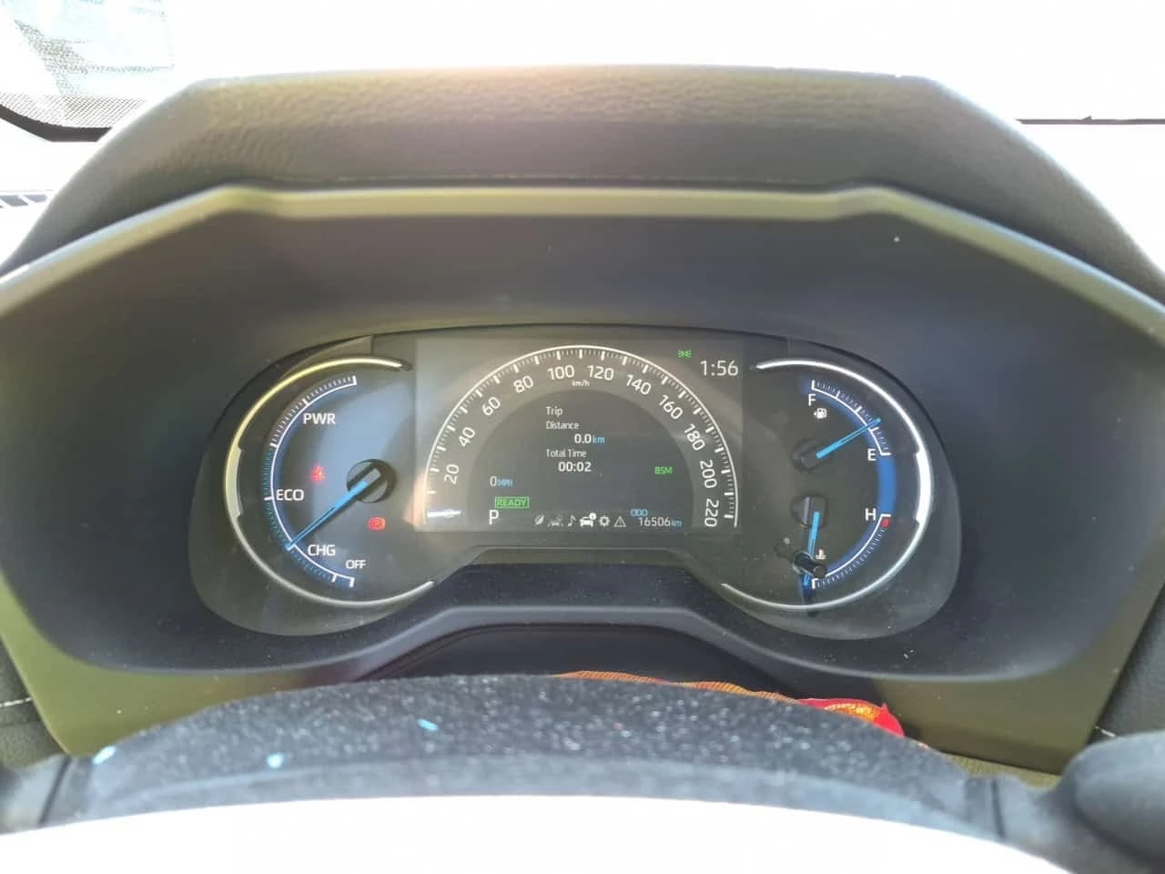 Toyota Rav4 HYBRID XLE * AWD * CARFAX *  | Mobile.bg � ����������� 9