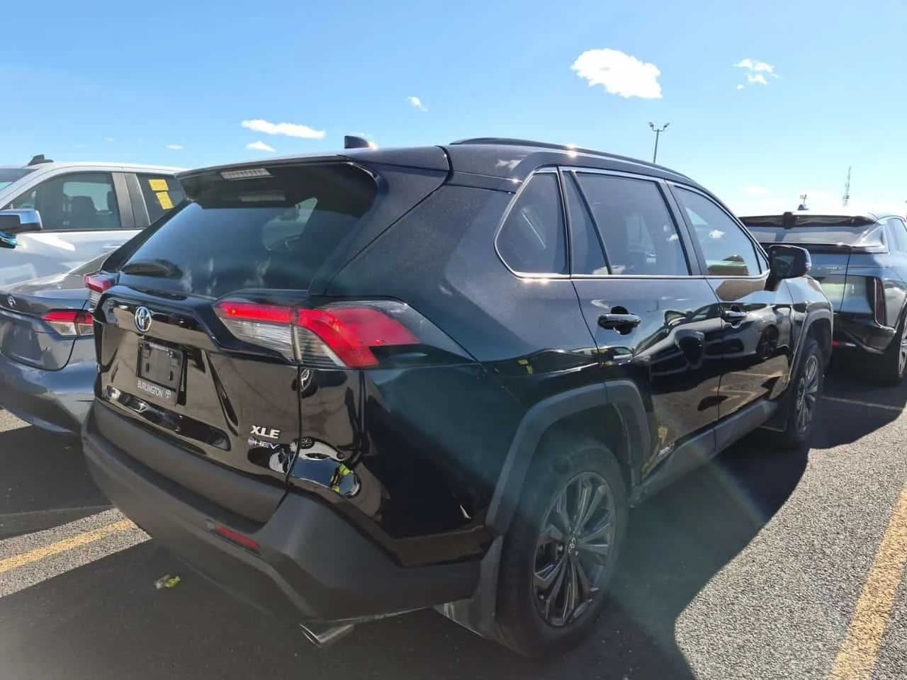 Toyota Rav4 HYBRID XLE * AWD * CARFAX *  | Mobile.bg � ����������� 2