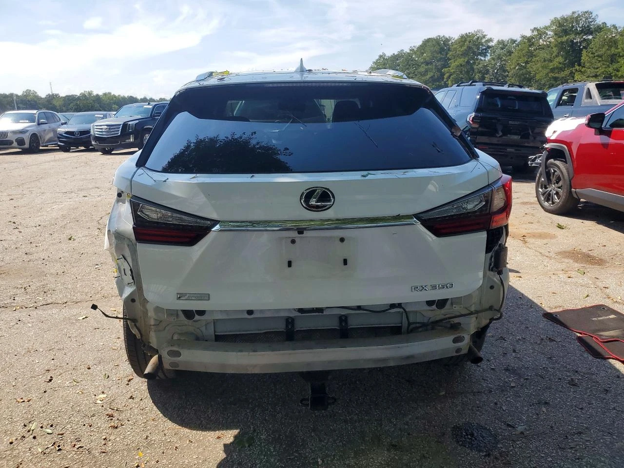 Lexus RX 350 3.5l F Sport | Mobile.bg � ����������� 6