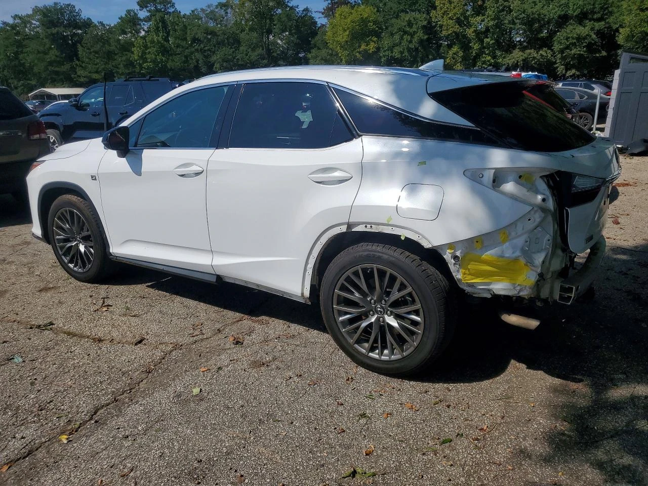 Lexus RX 350 3.5l F Sport | Mobile.bg � ����������� 2