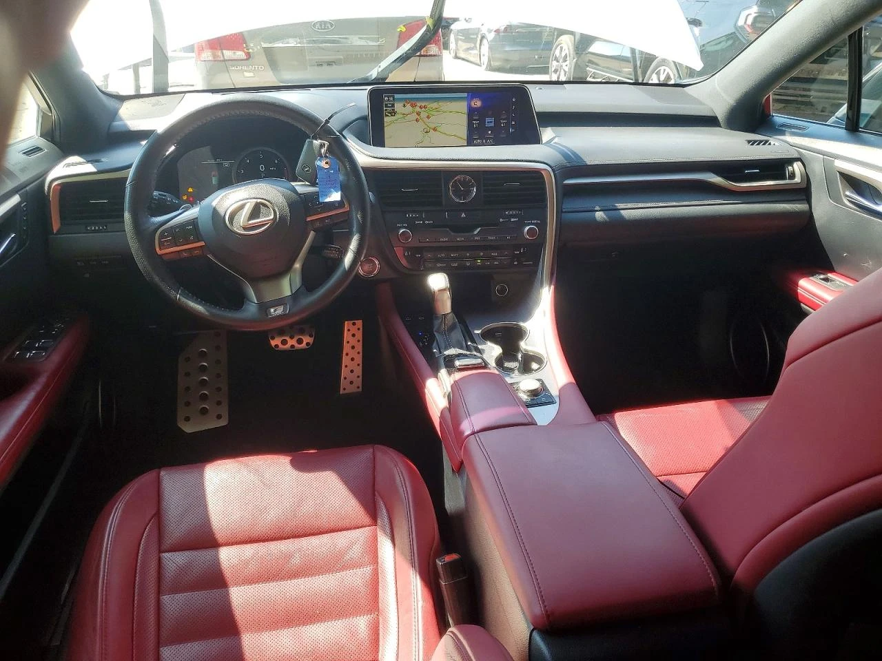Lexus RX 350 3.5l F Sport | Mobile.bg � ����������� 8
