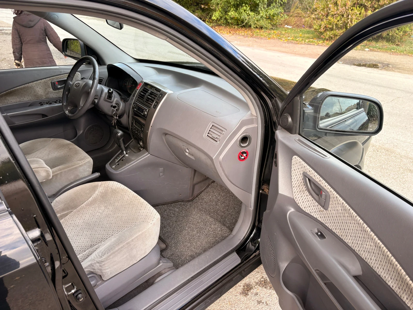 Hyundai Tucson, снимка 10 - Автомобили и джипове - 56567364