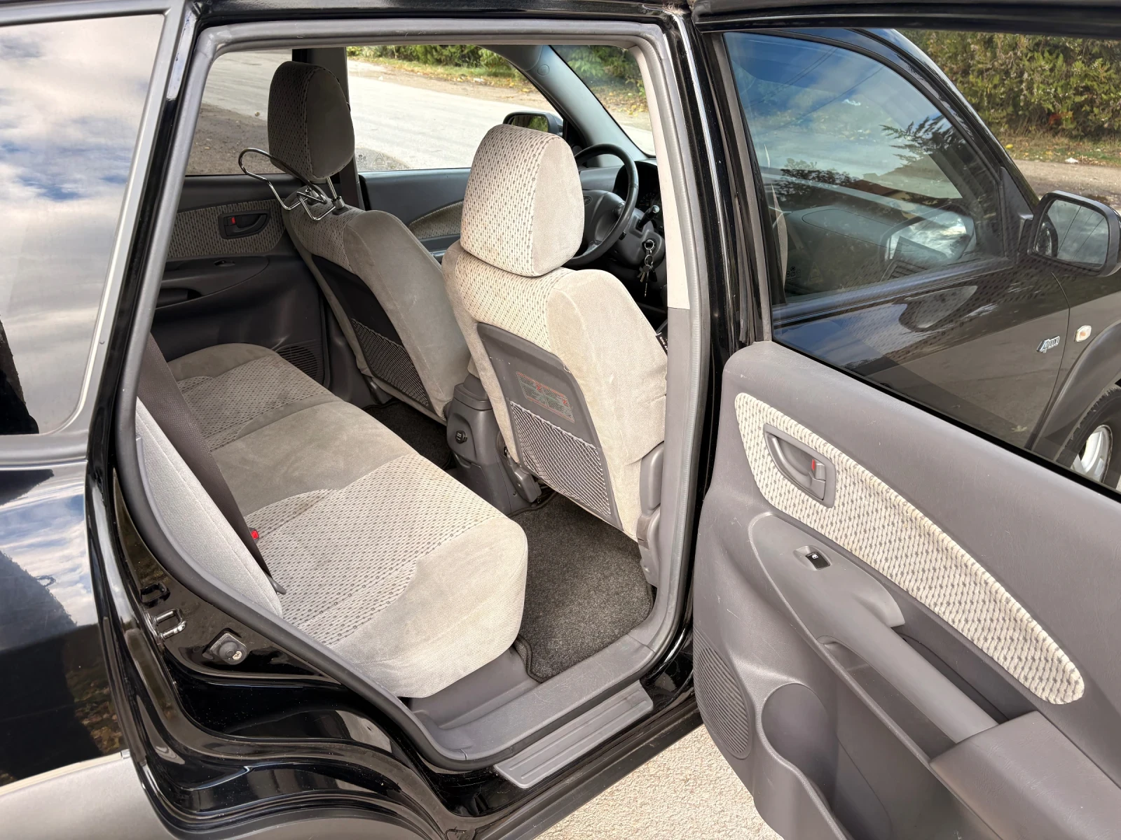 Hyundai Tucson, снимка 9 - Автомобили и джипове - 56567364