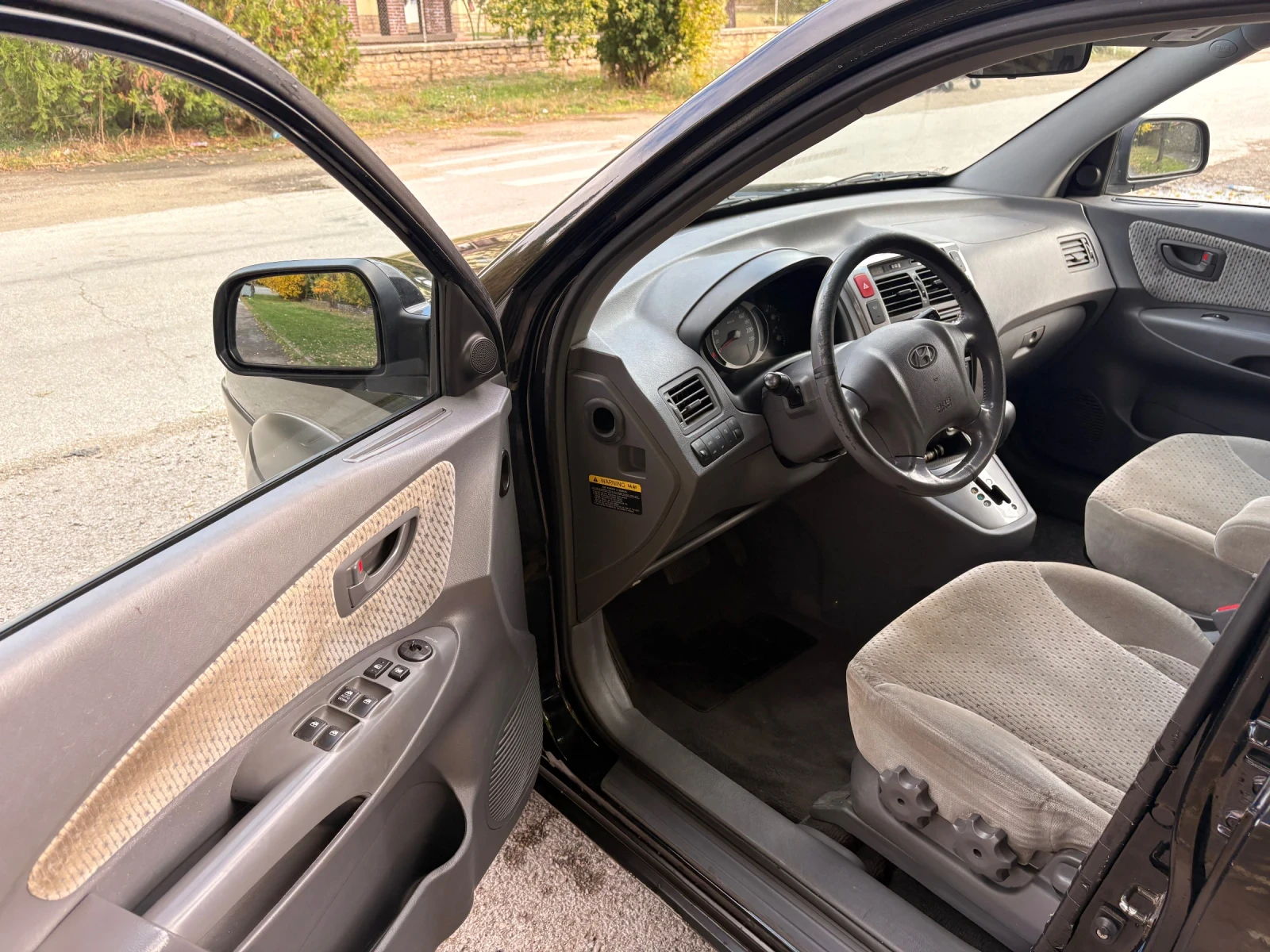 Hyundai Tucson, снимка 13 - Автомобили и джипове - 56567364