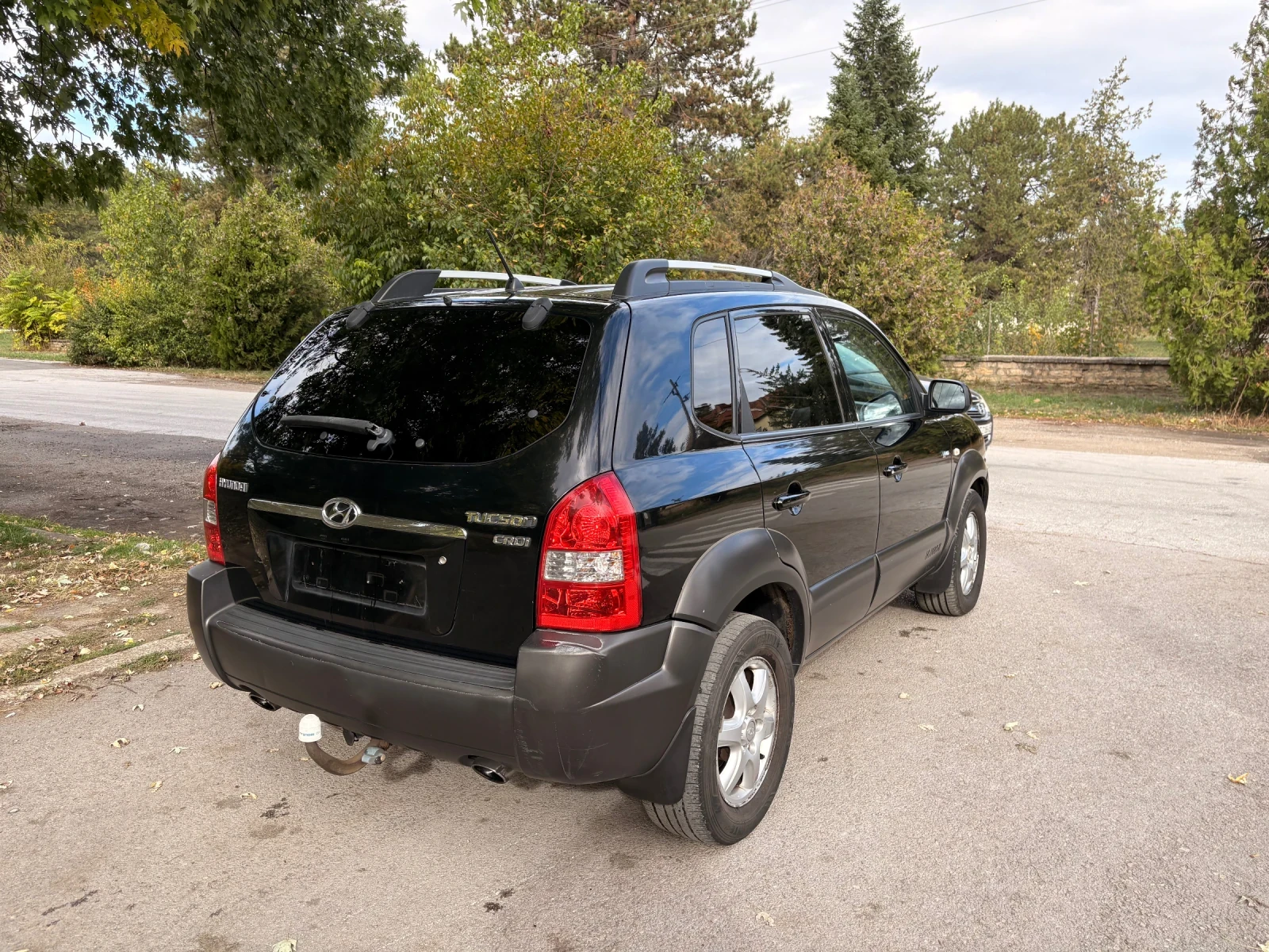Hyundai Tucson, снимка 5 - Автомобили и джипове - 56567364