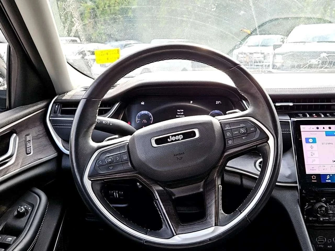 Jeep Grand cherokee, снимка 11 - Автомобили и джипове - 56707016