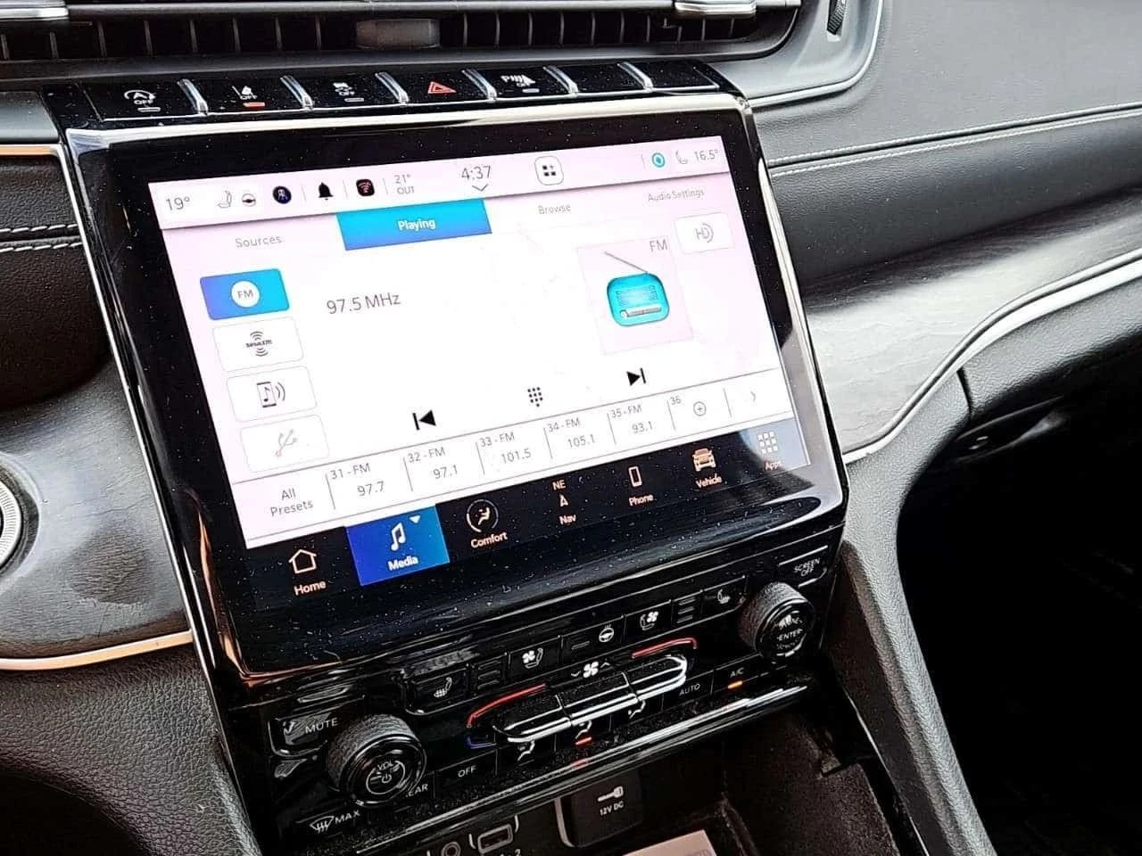 Jeep Grand cherokee, снимка 15 - Автомобили и джипове - 56707016