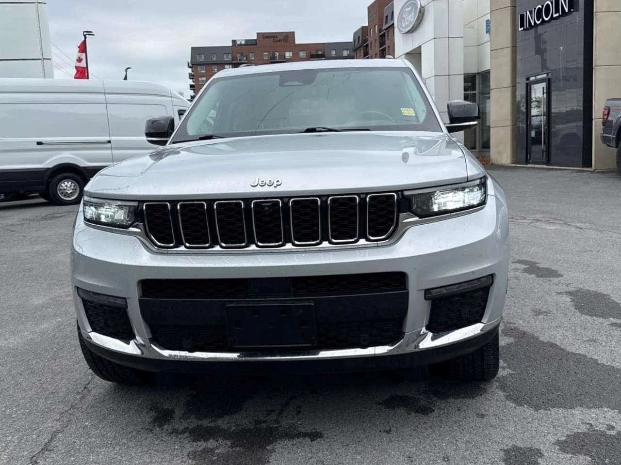 Jeep Grand cherokee, снимка 3 - Автомобили и джипове - 56707016