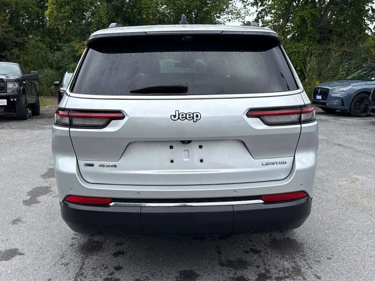 Jeep Grand cherokee, снимка 7 - Автомобили и джипове - 56707016
