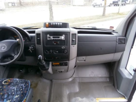 Mercedes-Benz Sprinter 519 V6 NOV VNOS 19+ 1, снимка 13