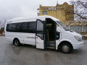 Mercedes-Benz Sprinter 519 V6 NOV VNOS 19+ 1, снимка 8
