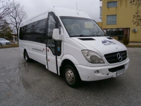 Mercedes-Benz Sprinter 519 V6 NOV VNOS 19+ 1, снимка 2