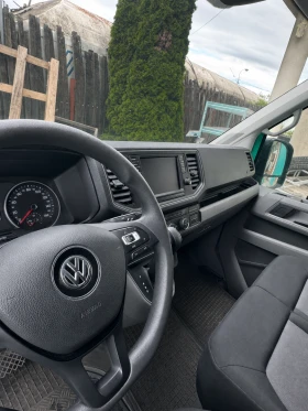 VW Crafter e-Crafter, снимка 4