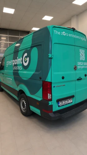 VW Crafter e-Crafter, снимка 2