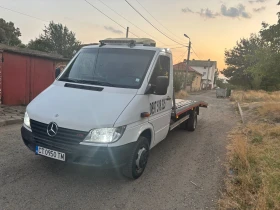 Mercedes-Benz Sprinter 413, снимка 1