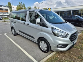 Ford Transit Custom 8+ 1 Първи собственик, снимка 2
